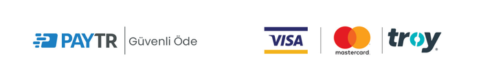 PayTR Güvenli Öde – Visa, Mastercard, Troy